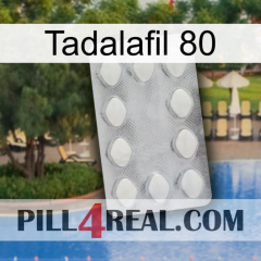 Tadalafil 80 16